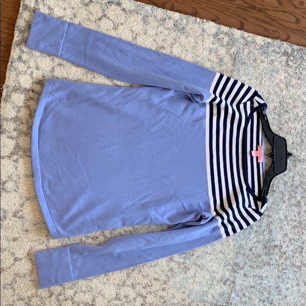 Lilly Pulitzer sweater size medium, never worn!